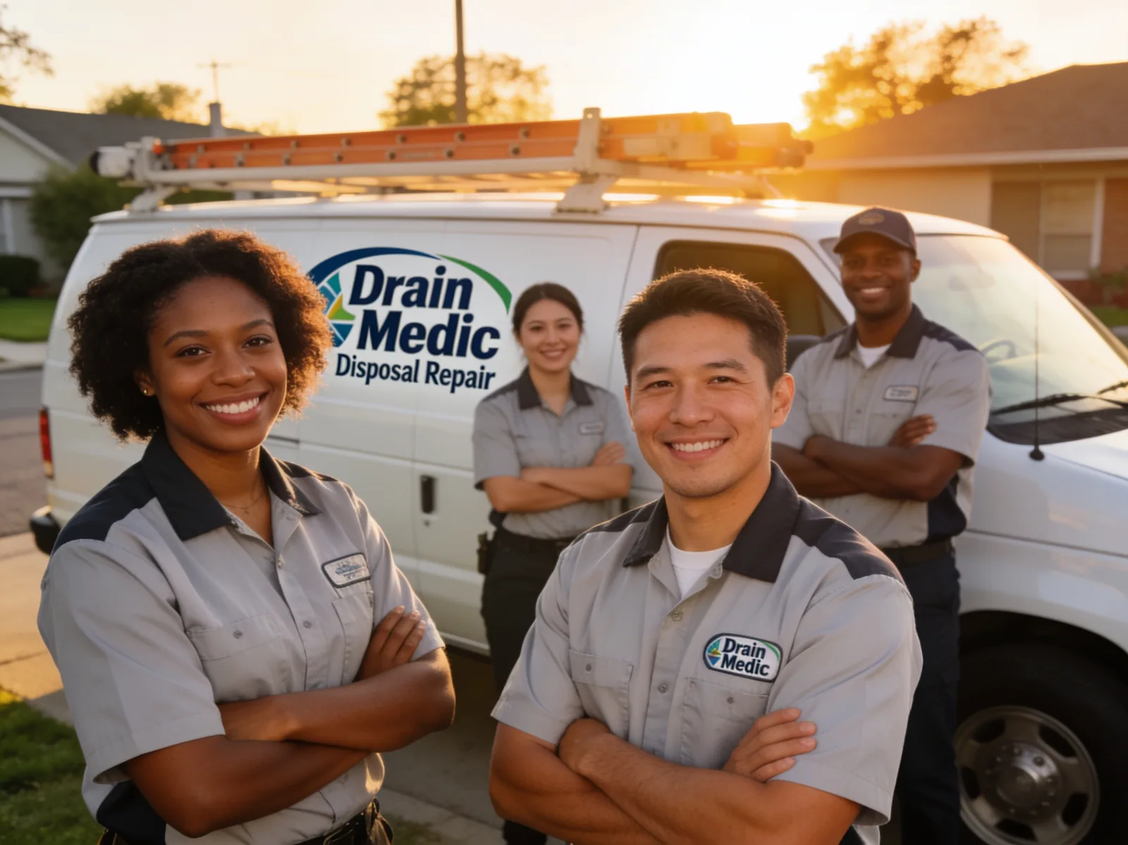 Garbage Disposal Repair company in Fleming, CO