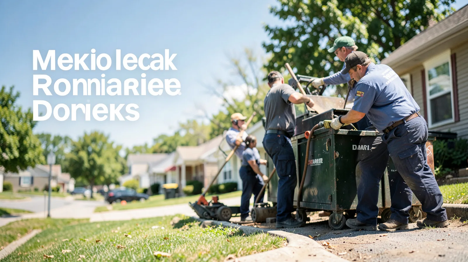 Garbage Disposal Repair in Fleming, CO near me